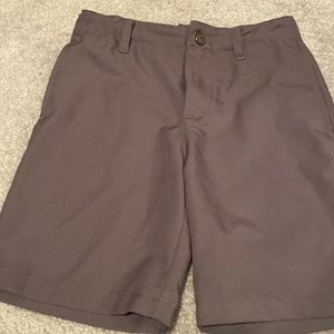 Under Armour Youth Golf Shorts